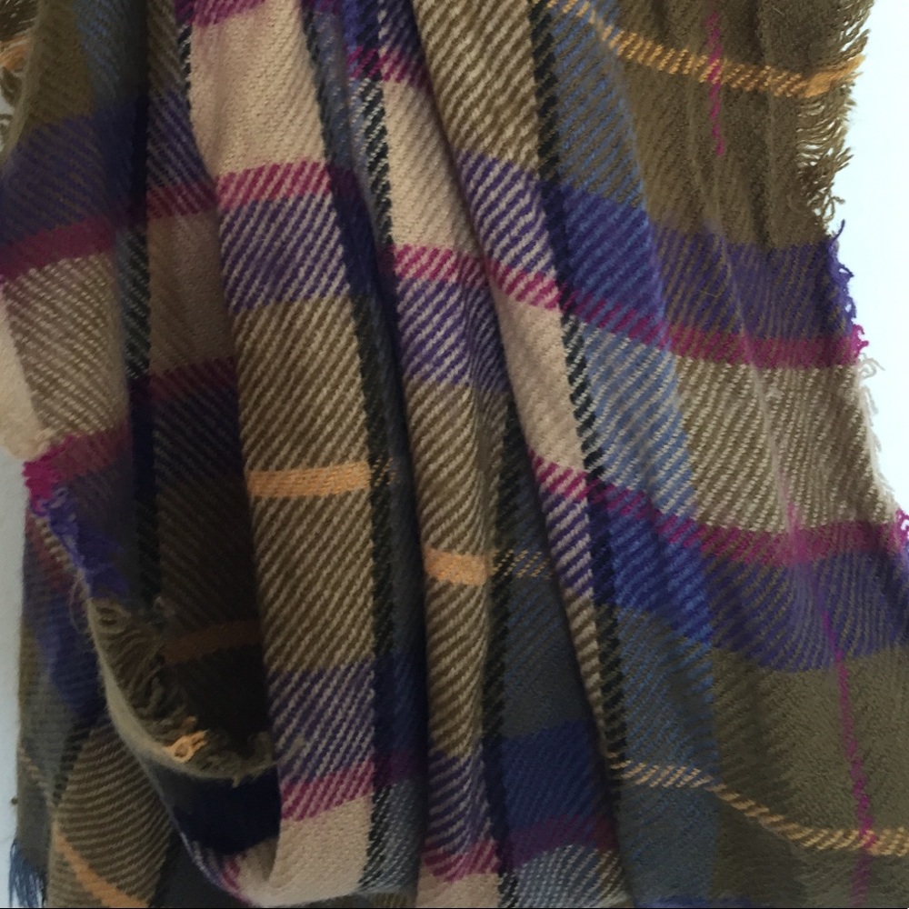 Perfect Fall Scarf